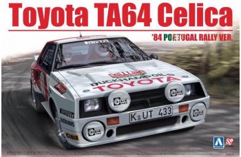 Kit - Toyota Celica TA64 Gr.B Portugal Rally